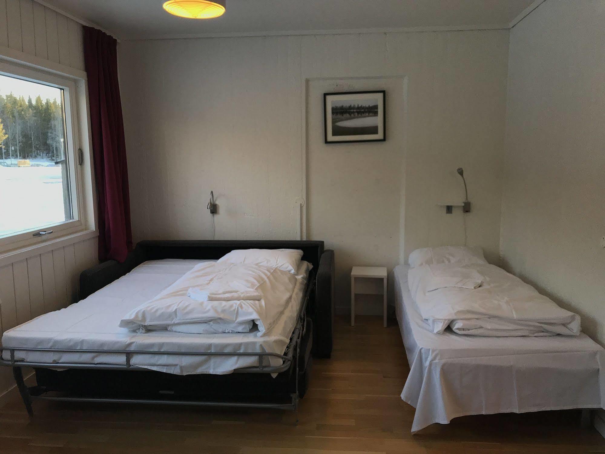 Rauland Vandrerhjem Akademiet Exteriér fotografie